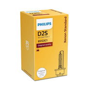 Philips Standard HID D2S Xenon Headlight Bulb 4200K (Single)