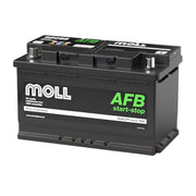 MOLL 86086 Start-Stop AFB Battery 12V 86Ah