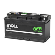 MOLL 86096 Start-Stop AFB Battery 12V 96Ah
