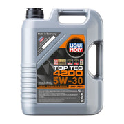 LIQUI MOLY Top Tec 4200 5W-30 Engine Oil 5L