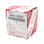 Toyota Genuine 90915-YZZE1 Engine Oil Filter
