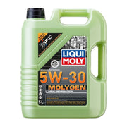 LIQUI MOLY Molygen 5W-30 Engine Oil 5L