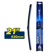 MICHELIN A79121 (21"/530mm) Cyclone+ Wiper Blade (Single / Multi-Clip)