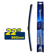 MICHELIN A79122 (22"/560mm) Cyclone+ 水撥 (單支/多扣式)
