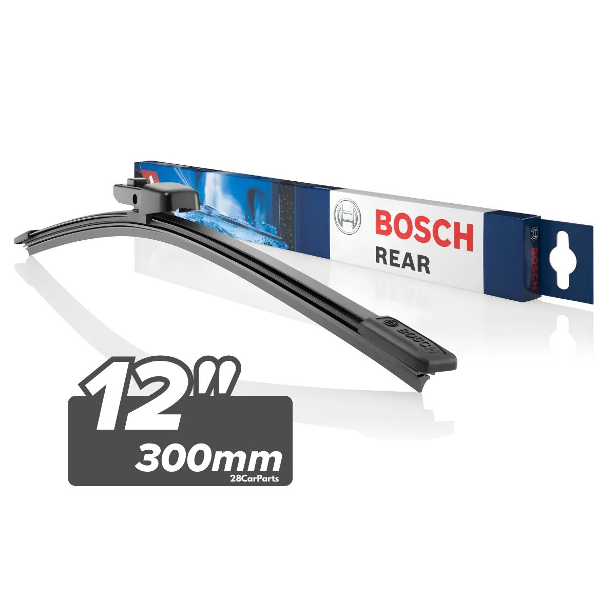 Bosch Rear Wiper Blade for BMW 1 Series F20 F21 (9/2011 - 5/2019)