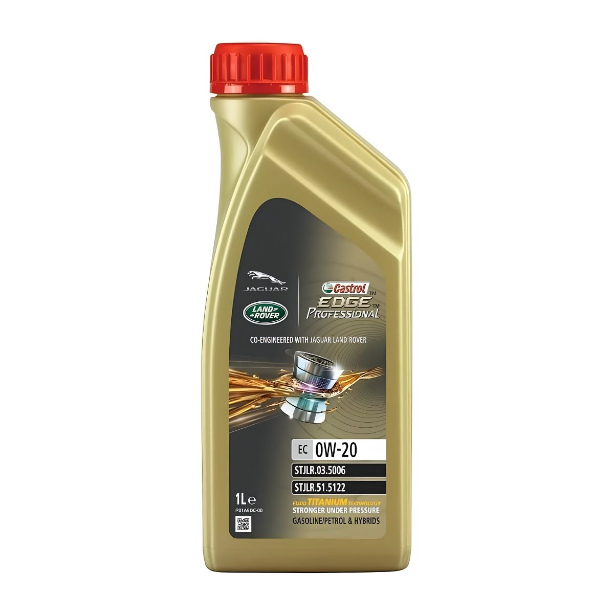 Castrol EDGE Professional EC 0W-20 Engine Oil 1L