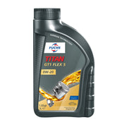 FUCHS Titan GT1 Flex 5 0W-20 Engine Oil 1L