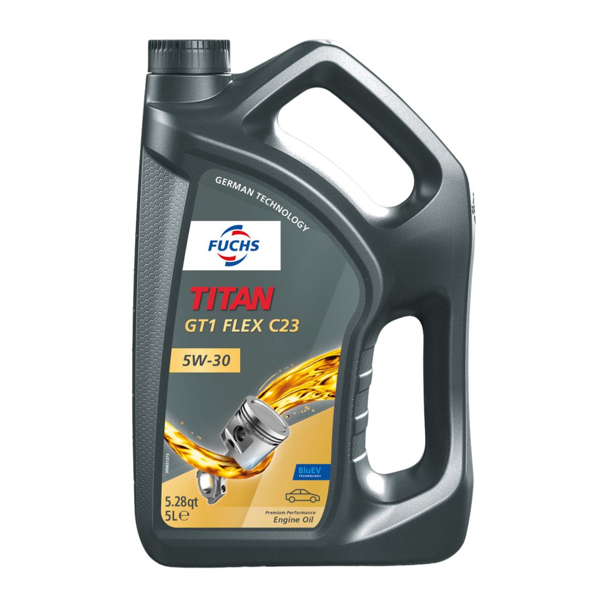 FUCHS Titan GT1 Flex C23 5W-30 Engine Oil 5L
