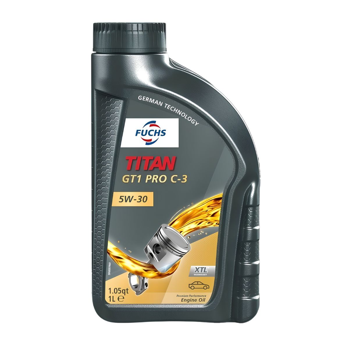 FUCHS Titan GT1 PRO C-3 5W-30 Engine Oil