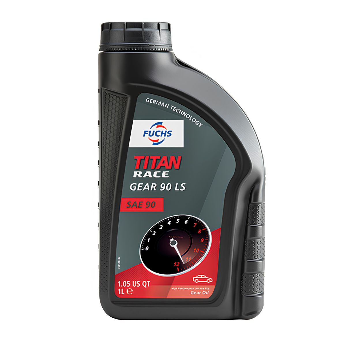 FUCHS Titan Race Gear LS 90 Gear Oil 1L