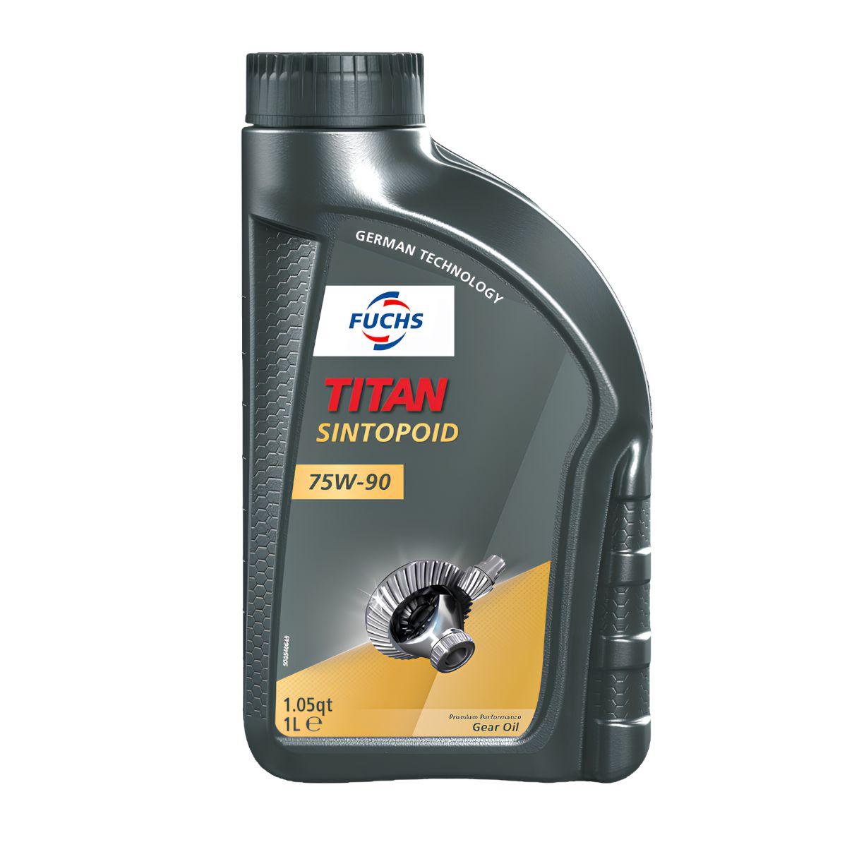 FUCHS Titan Sintopoid 75W-90 Gear Oil 1L