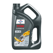 FUCHS Titan SuperSyn 5W-40 Engine Oil 5L