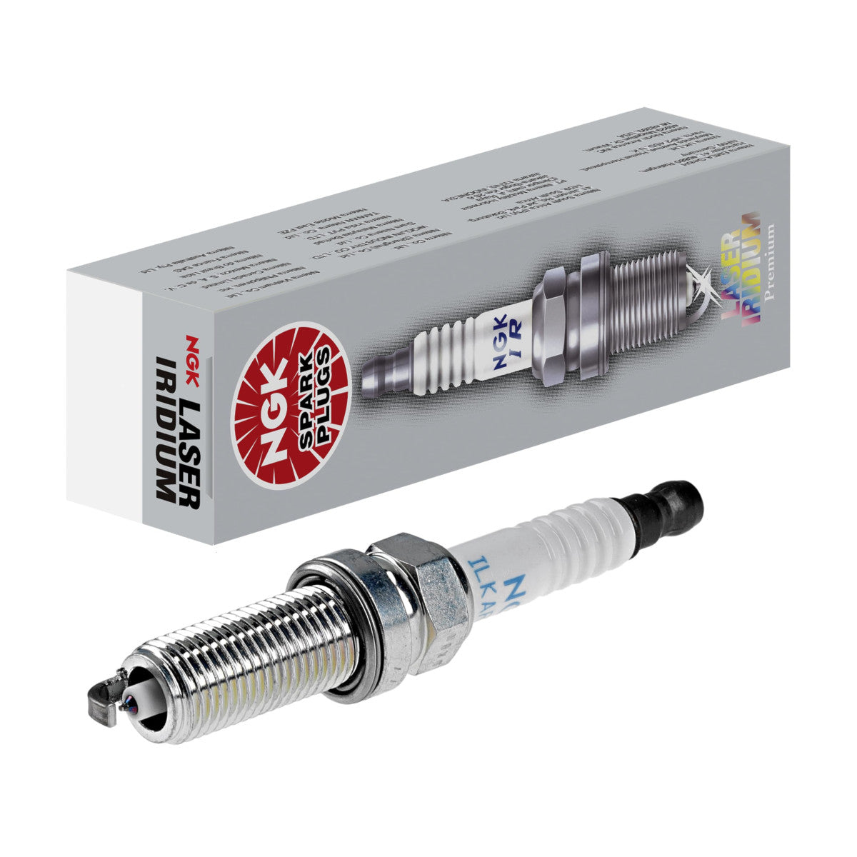 NGK ILMAR7A8 (91375) Laser Iridium Spark Plug