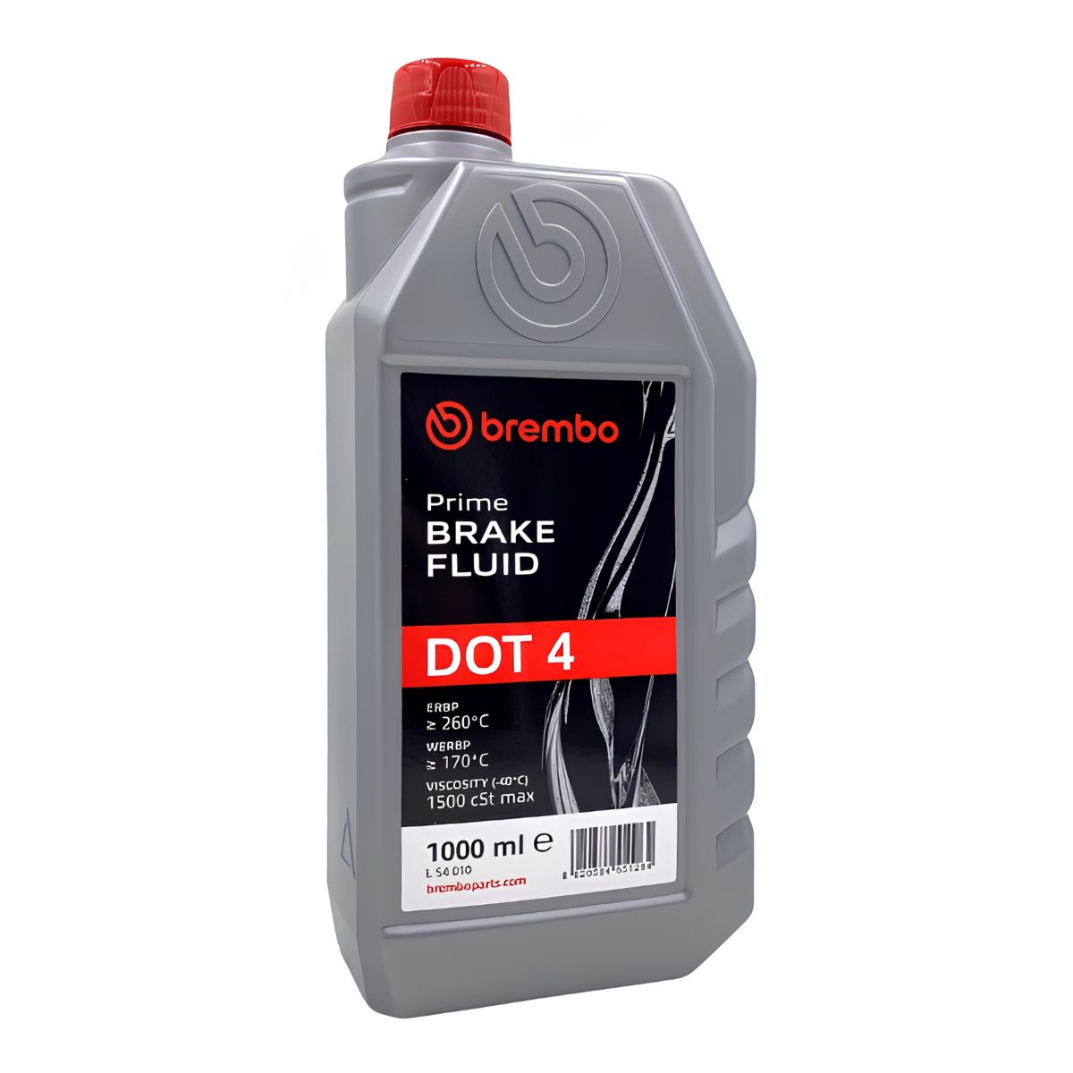 Brembo L54010 Prime DOT 4 Brake Fluid 1L