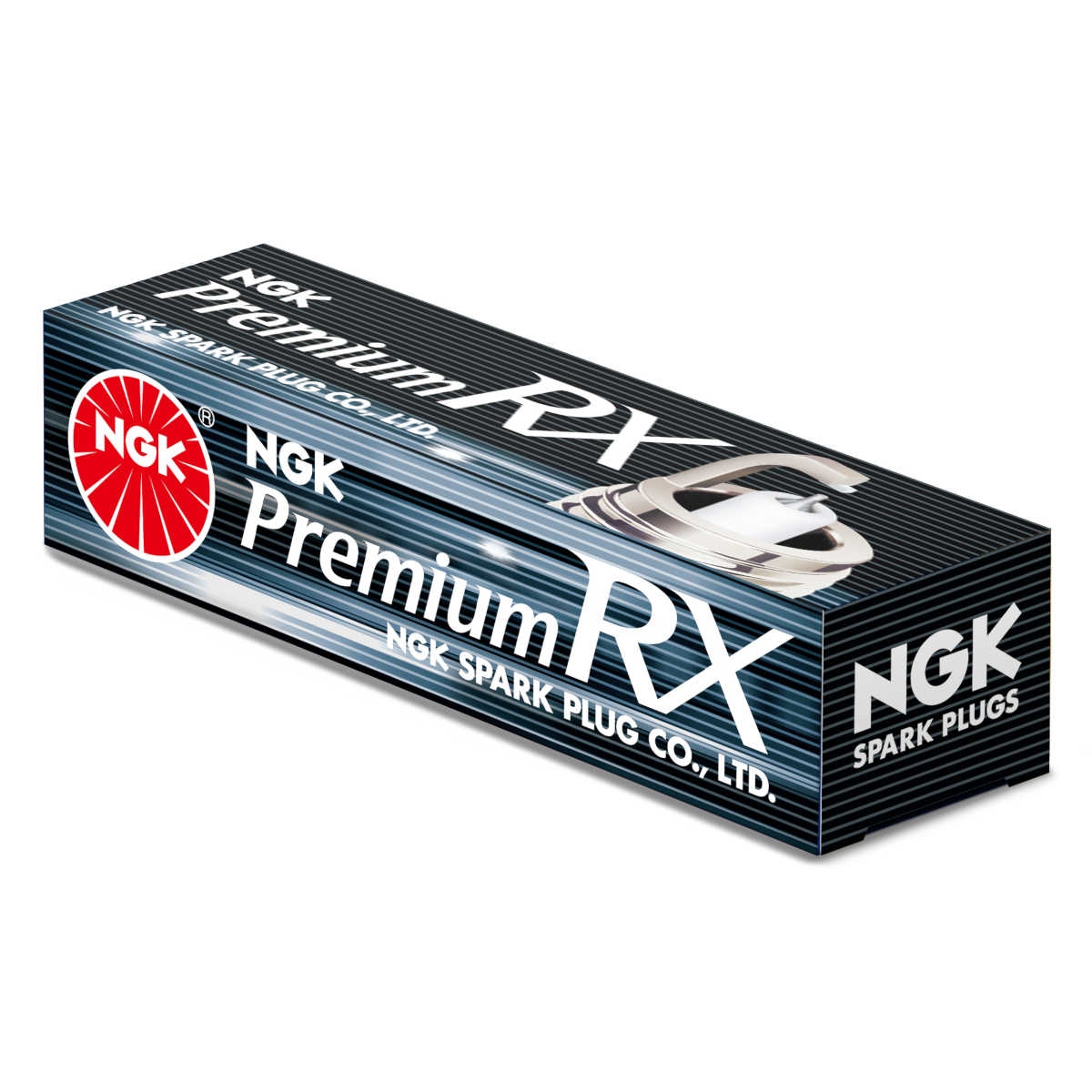 NGK LFR6ARX-11P (95515) Premium RX Spark Plug