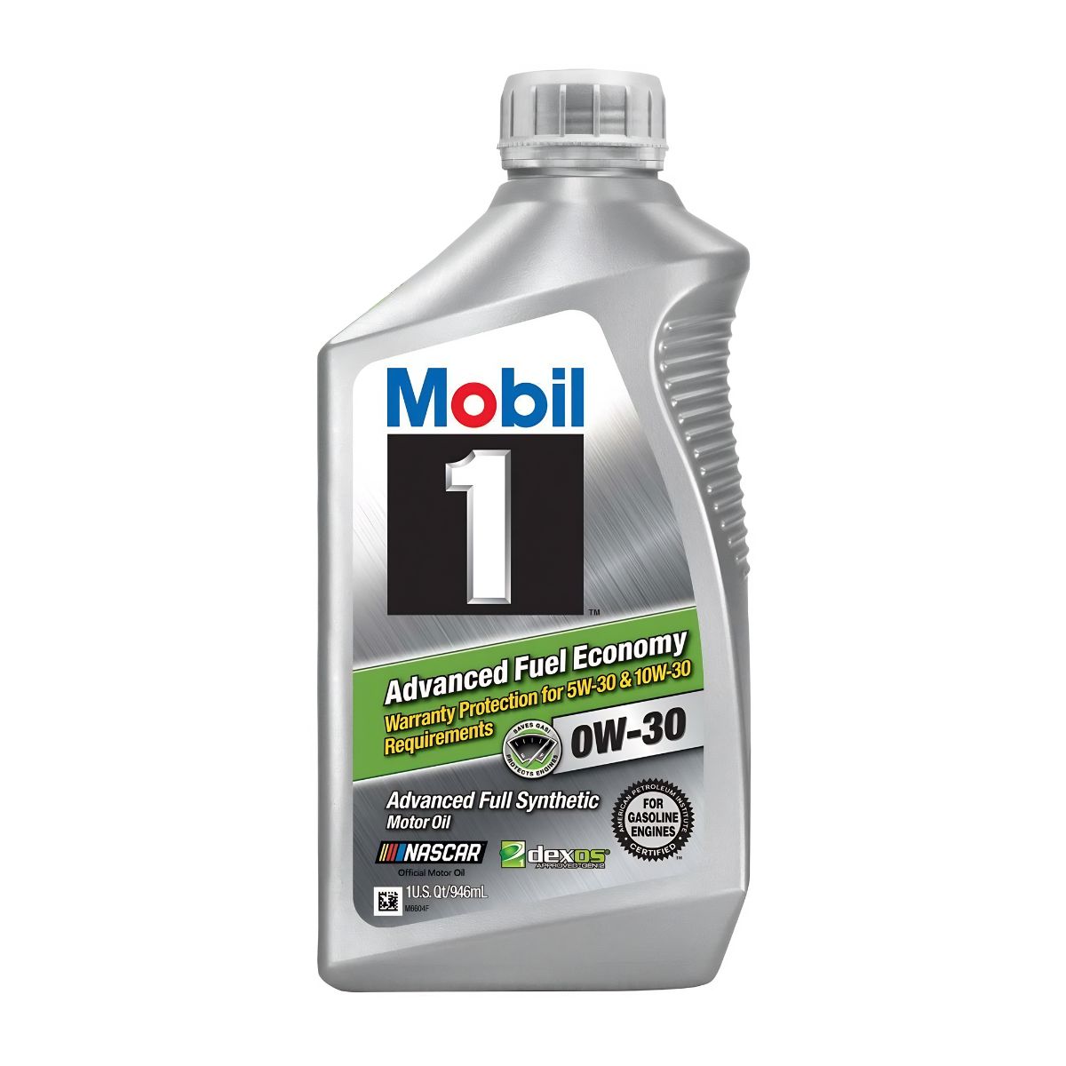 Mobil 1™ Advanced Fuel Economy 0W-30 Engine Oil 946ml