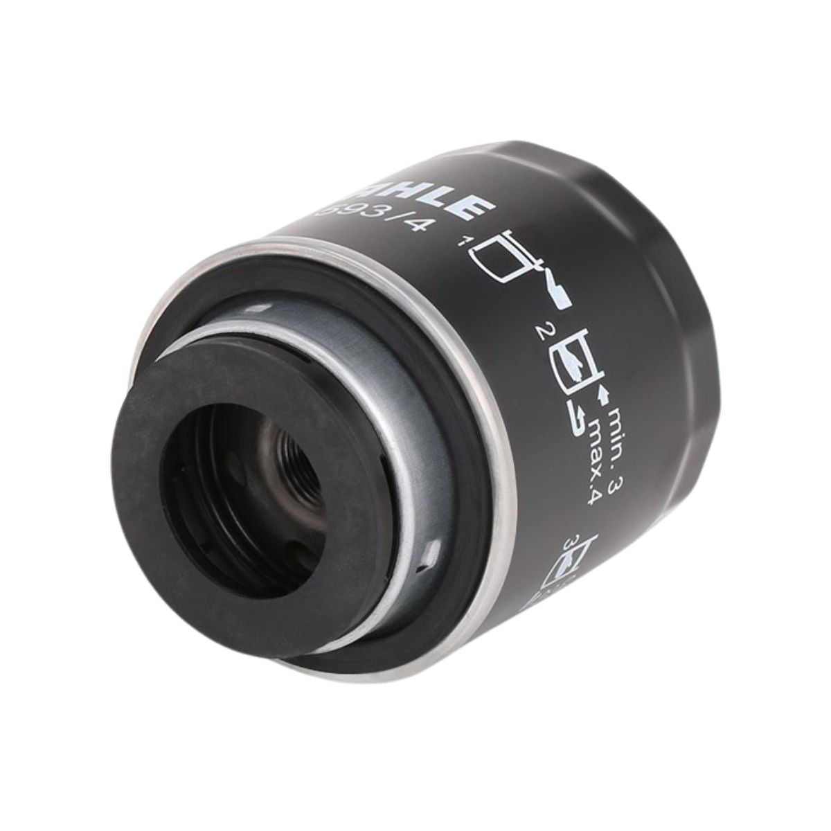MAHLE OC 593/4 Engine Oil Filter