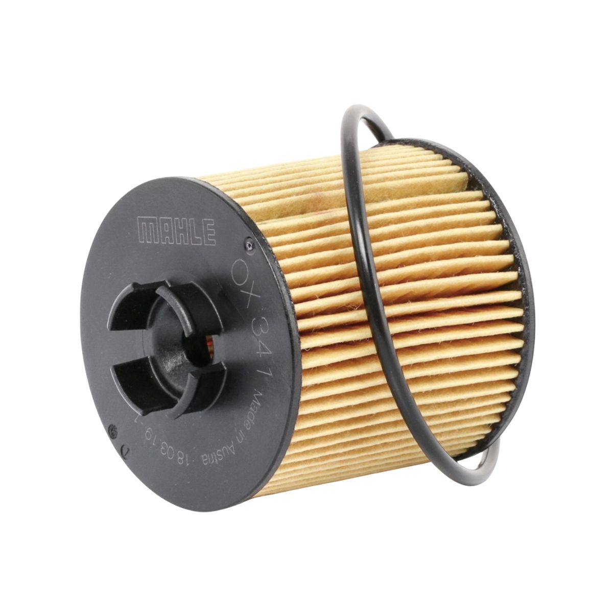 MAHLE OX 341D Engine Oil Filter
