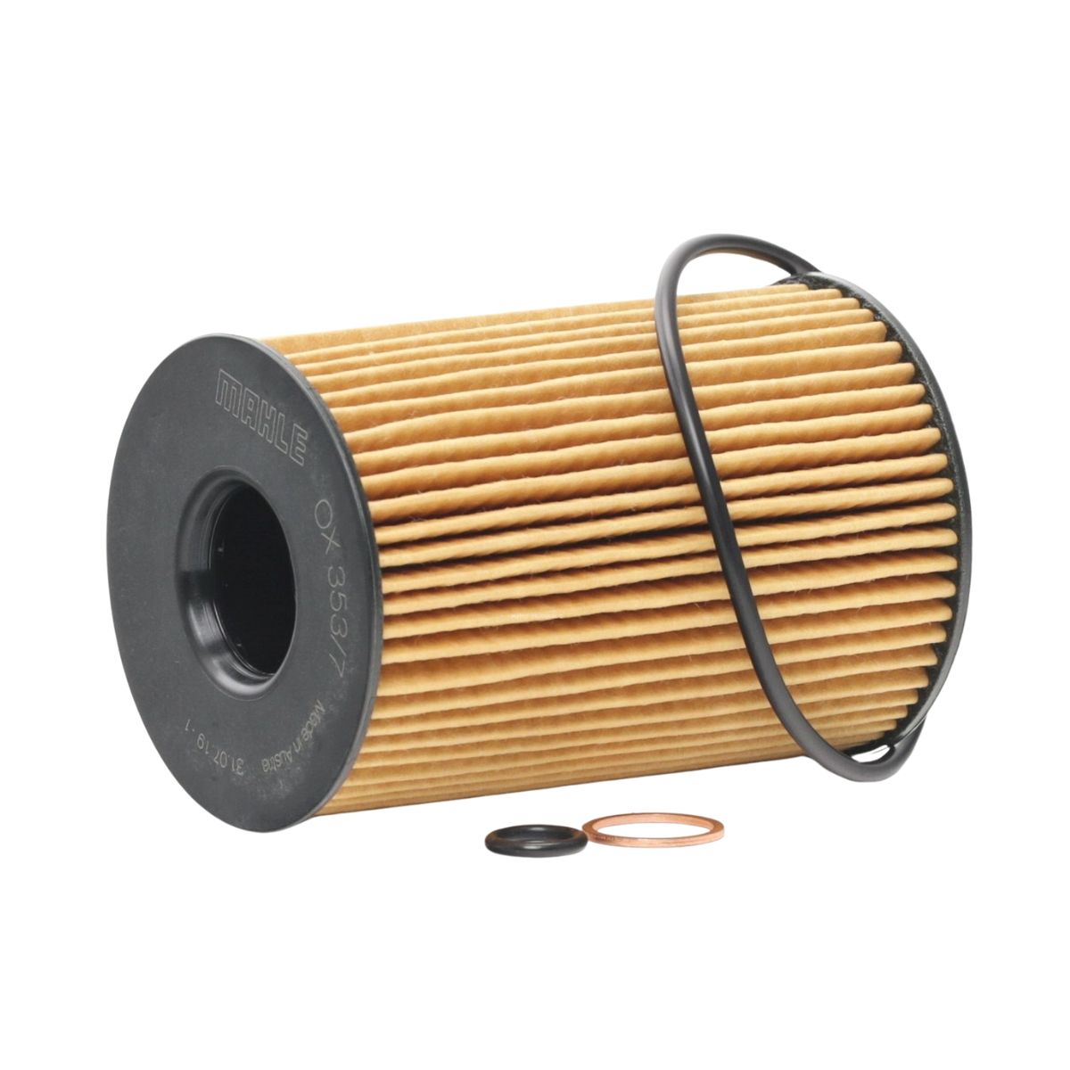 MAHLE OX 353/7D Engine Oil Filter