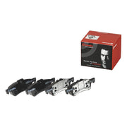 Brembo P 06 032 Prime Brake Pad Set (Rear)
