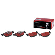 Brembo P 06 038N NAO Ceramic Brake Pad Set (Rear)