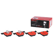 Brembo P 06 039N NAO Ceramic Brake Pad Set (Rear)