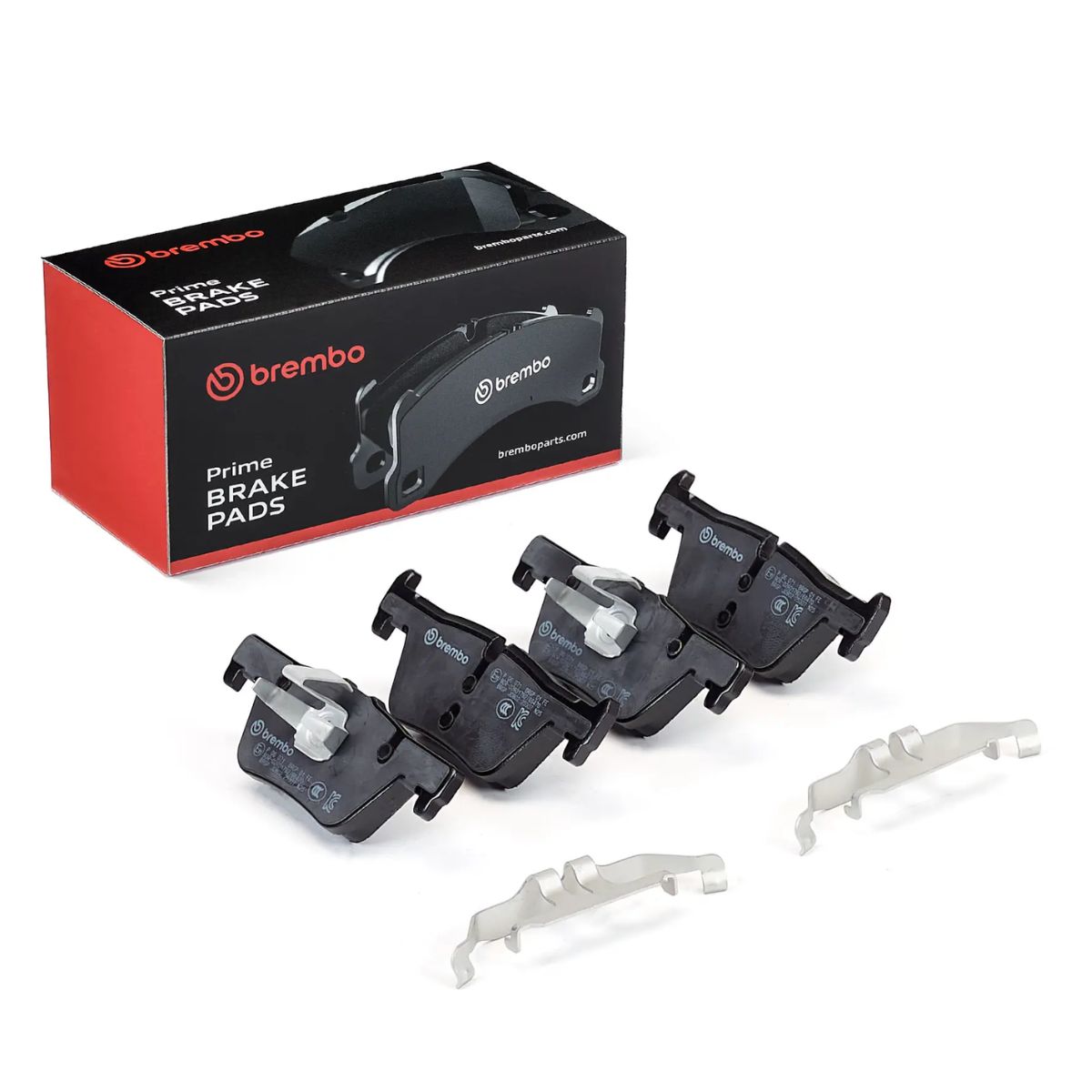 Brembo P 06 071 Prime Brake Pad Set (Rear)