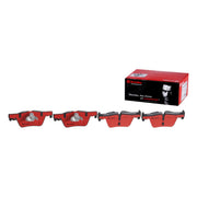 Brembo P 06 071N NAO Ceramic Brake Pad Set (Rear)