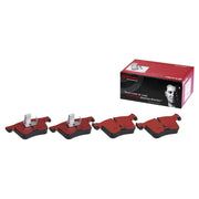 Brembo P 06 075N NAO Ceramic Brake Pad Set (Front)
