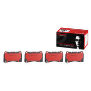 Brembo P 09 004N NAO Ceramic Brake Pad Set (Front / Rear)
