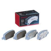 Brembo P 09 027E EV Brake Pad Set (Rear)