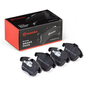 Brembo P 24 076 Prime Brake Pad Set (Front)