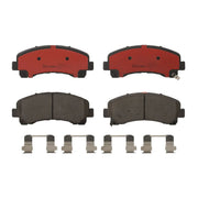 Brembo P 34 007N NAO Ceramic Brake Pad Set (Front)