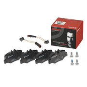 Brembo P 50 051 Prime Brake Pad Set (Rear)