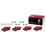 Brembo P 50 067N NAO Ceramic Brake Pad Set (Front)