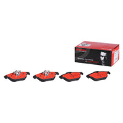 Brembo P 50 068N NAO Ceramic Brake Pad Set (Rear)