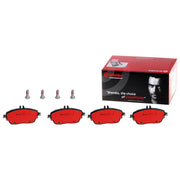 Brembo P 50 093N NAO Ceramic Brake Pad Set (Front)