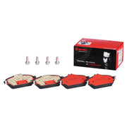 Brembo P 50 118N NAO Ceramic Brake Pad Set (Front)