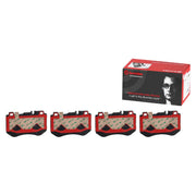 Brembo P 50 123N NAO Ceramic Brake Pad Set (Front)