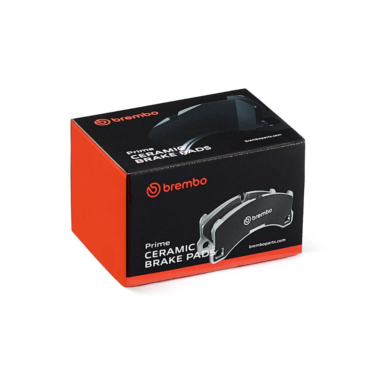 Brembo P 50 151N NAO Ceramic Brake Pad Set (Rear)