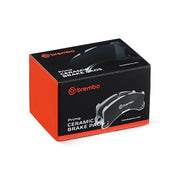 Brembo P 50 152N NAO Ceramic Brake Pad Set (Front)