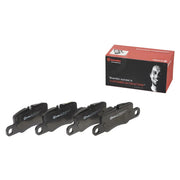 Brembo P 65 020 Prime Brake Pad Set (Rear)