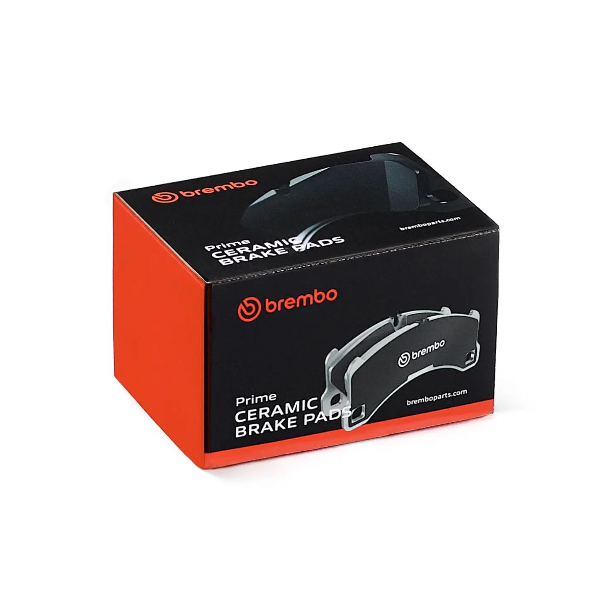 Brembo P 78 028N NAO Ceramic Brake Pad Set (Front)