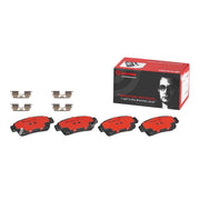 Brembo P 83 056N NAO Ceramic Brake Pad Set (Rear)