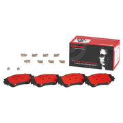 Brembo P 83 082N NAO Ceramic Brake Pad Set (Front)