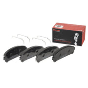 Brembo P 83 145 Prime Brake Pad Set (Front)