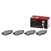 Brembo P 83 160N NAO Ceramic Brake Pad Set (Rear)