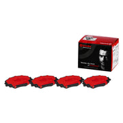 Brembo P 83 172N NAO Ceramic Brake Pad Set (Front)