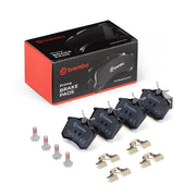 Brembo P 85 020 Prime Brake Pad Set (Rear)