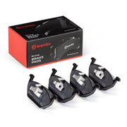 Brembo P 85 041 Prime Brake Pad Set (Front)